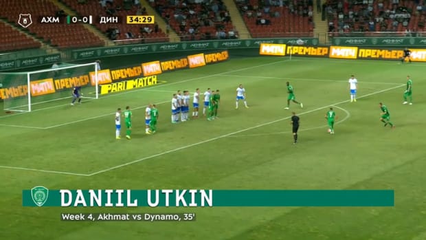 Best goals 2021-22: RPL Part 1